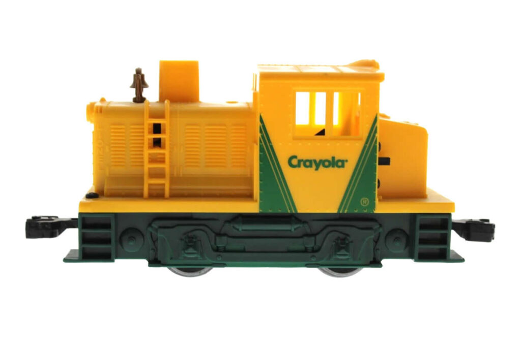 Lionel 6-18930 Crayola Switcher